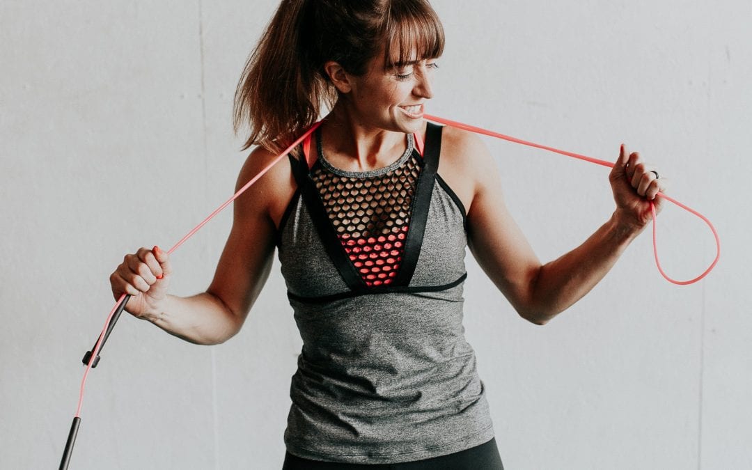 Jump Rope Cardio Workout