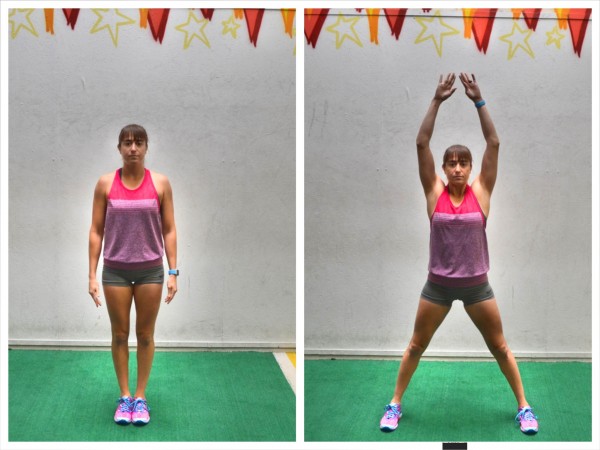 Yes, Jumping Jacks Work: Here's 7 Benefits of Jumping Jacks - GoodRx