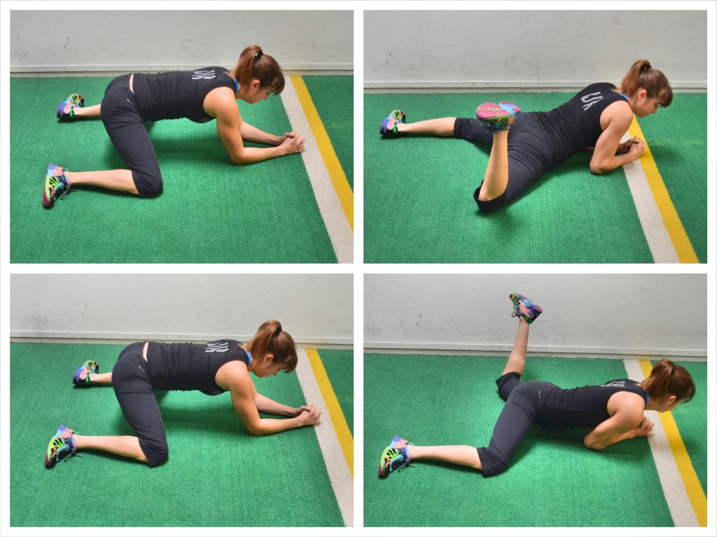 4 Stretches To Improve Your Hip Mobility | Redefining Strength ...