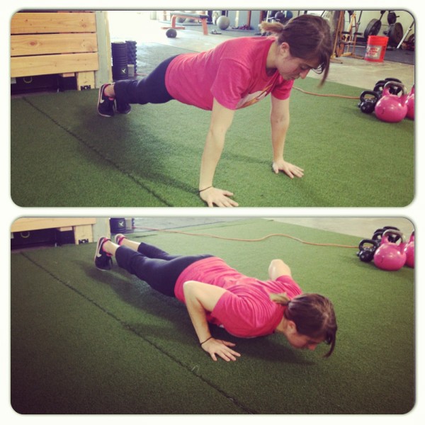 The Perfect Push Up Form Redefining Strength