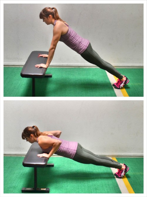 beginner-push-up