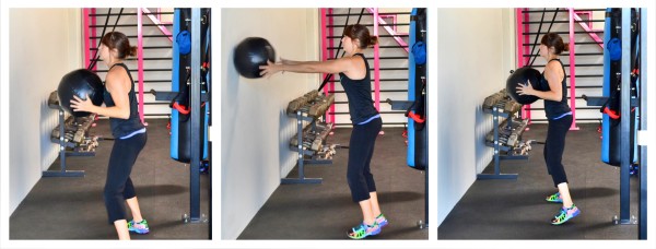 18 Med Ball Exercises