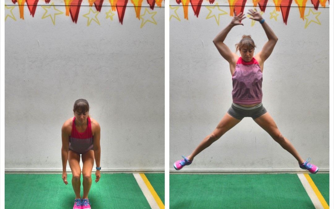 The 21-Day Kickstart Cardio Core Workout