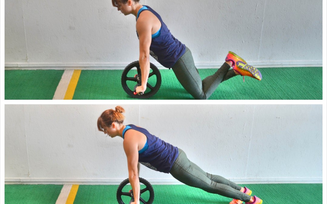 The Upper Body Strength And Stability Workout