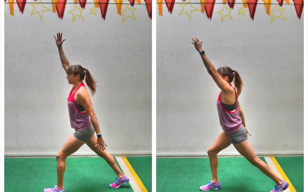 Full Body Cardio Parfait