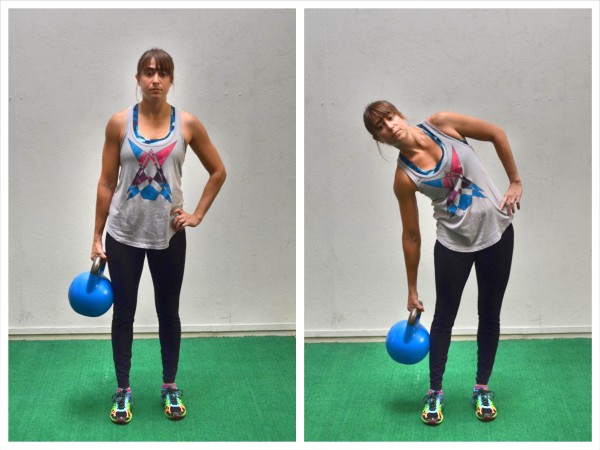 Kettlebell Core Workout: 8 Exercises