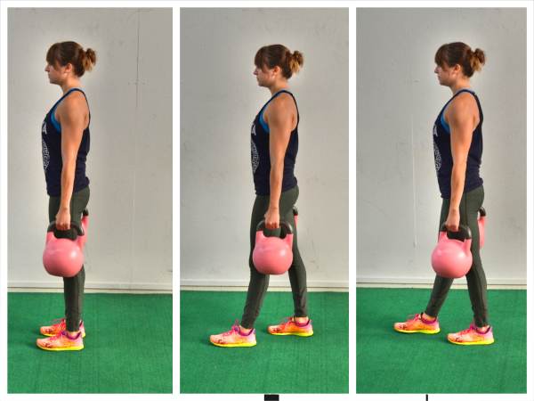 The Full Body Kettlebell Workout