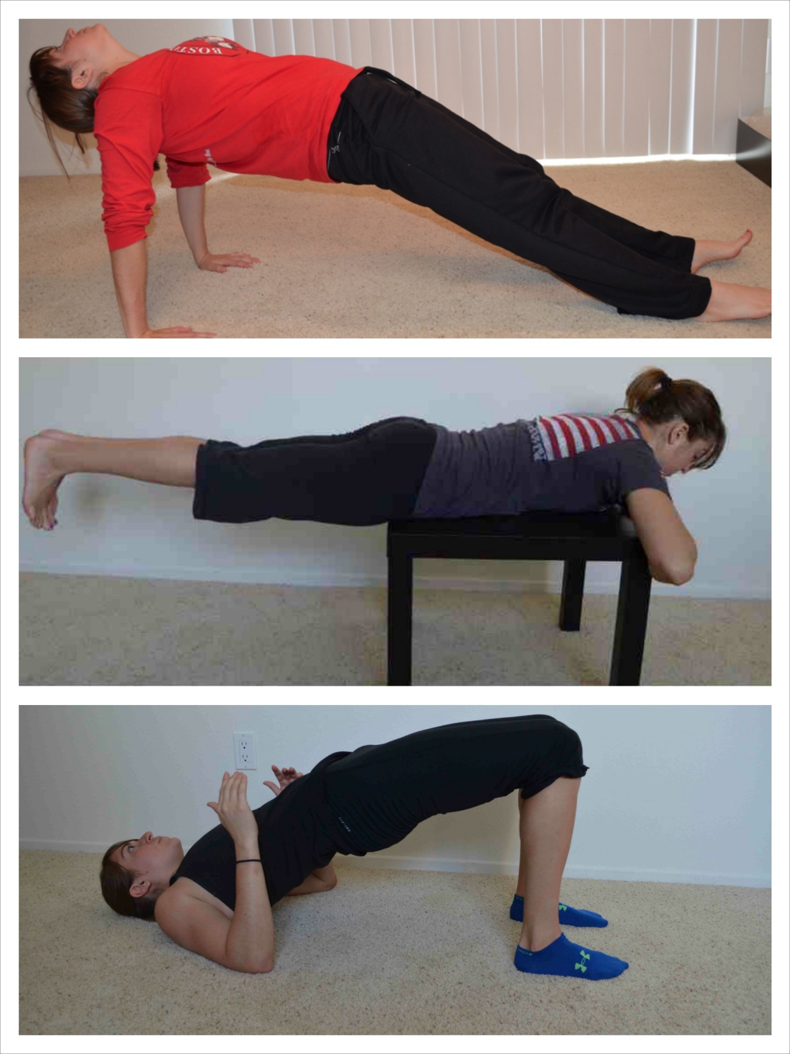 glute activation exercises