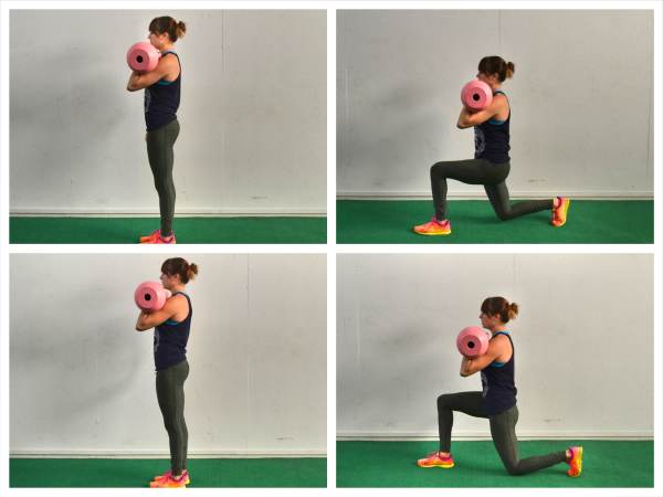 The Kettlebell Back and Butt Workout