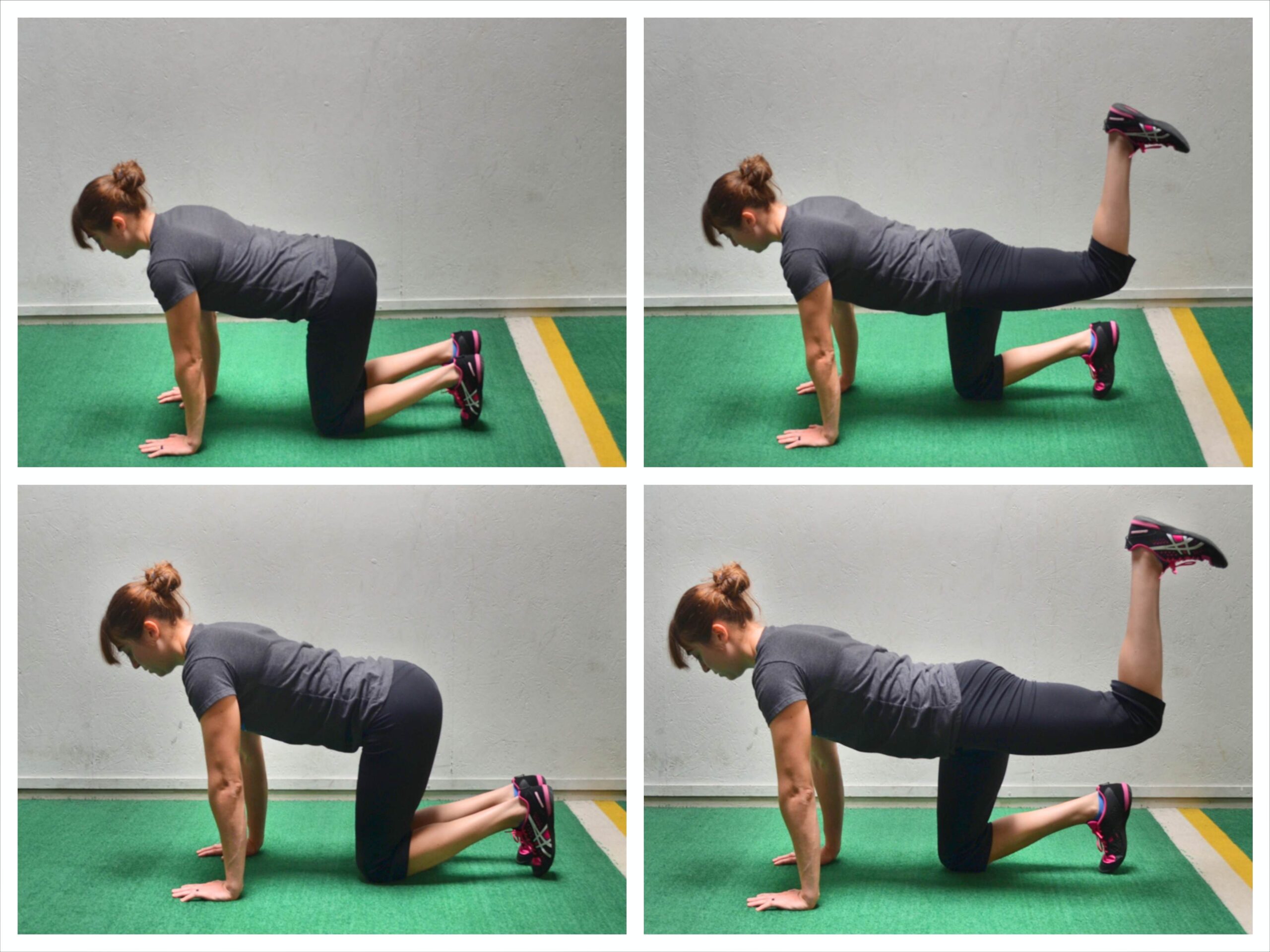 Best Exercises for Glute Activation  Sport & Spine Rehab Clinical Research  Found.