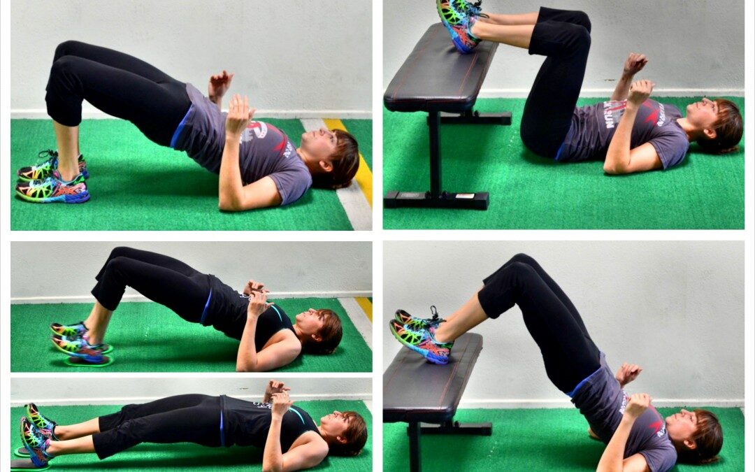A Must-Do Glute Exercise – The Glute Bridge