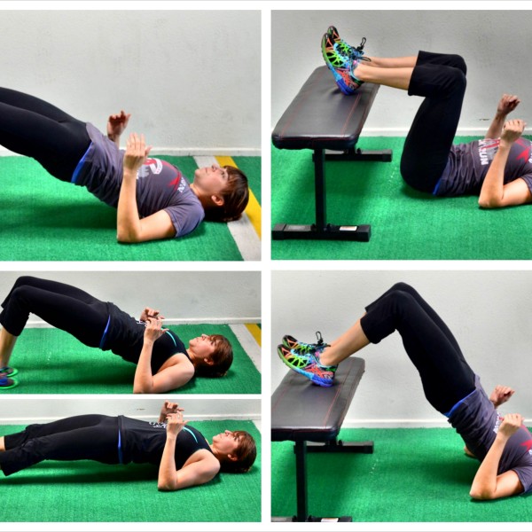 A Must-Do Glute Exercise – The Glute Bridge