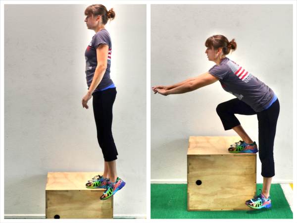 🤔Why do a unilateral workout? ✓To build strength equally across