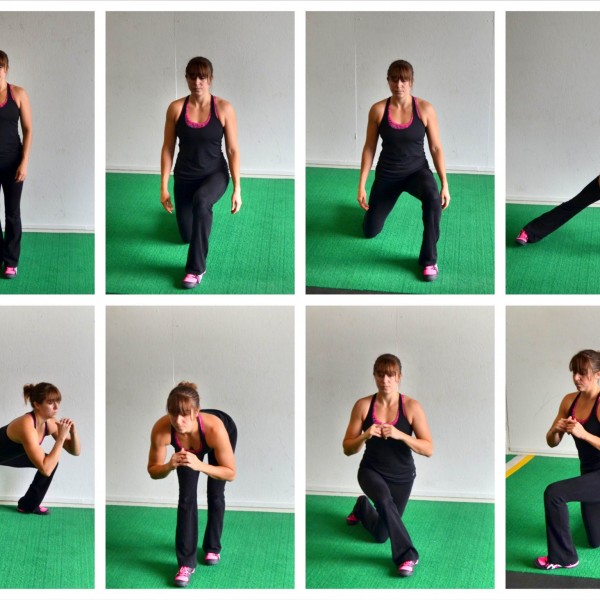 The Lunge Matrix | Redefining Strength