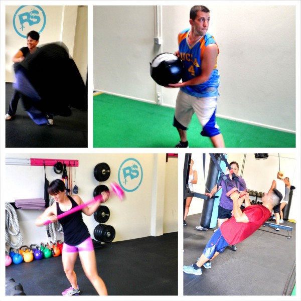 orange county circuit training workouts