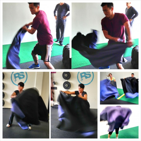 towel-taz-core-training