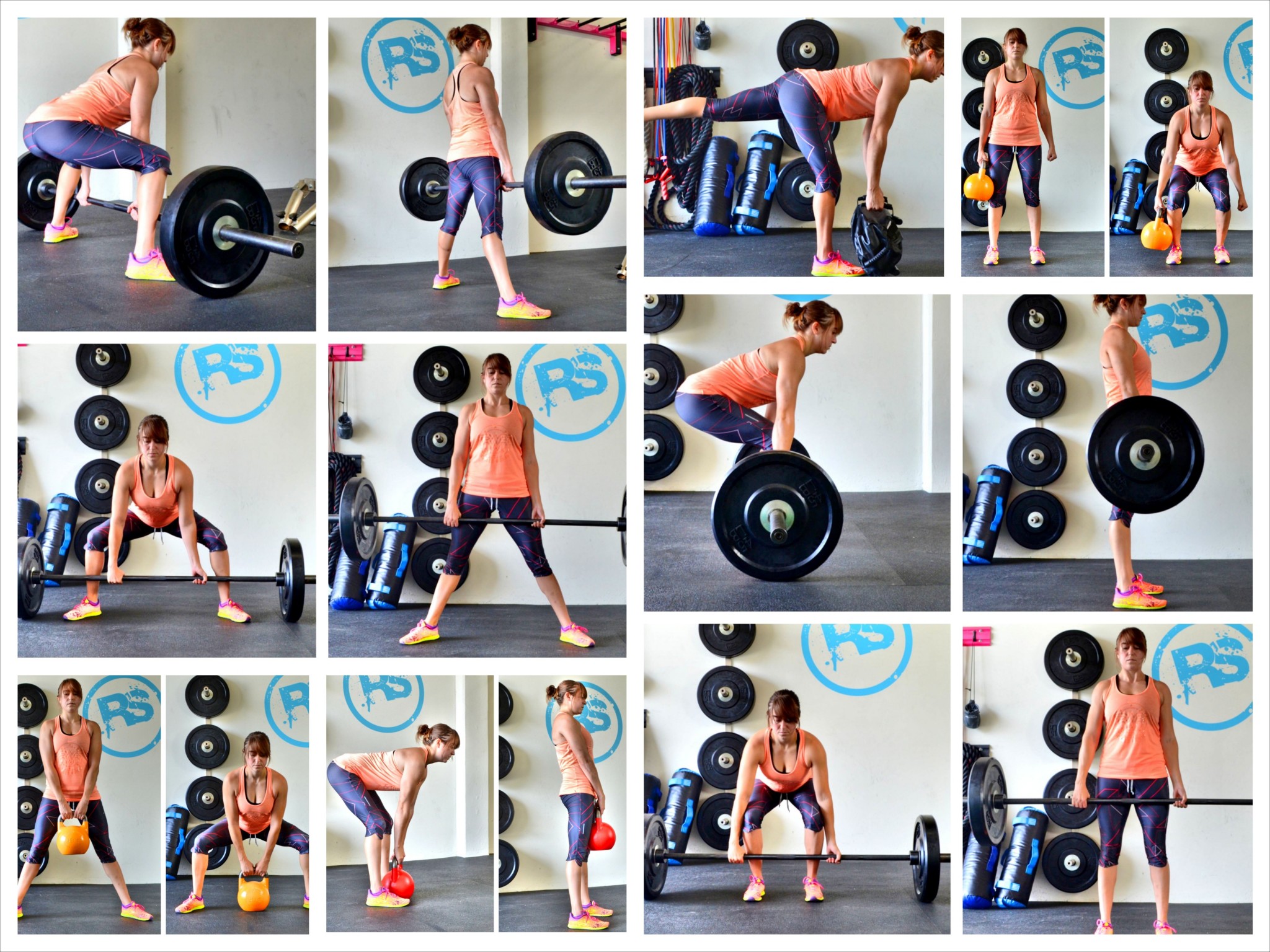 deadlift-variations deadlift-variations