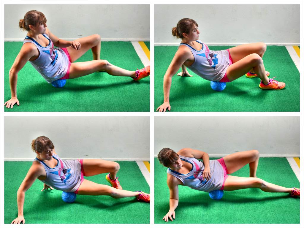 foam-rolling-for-glutes