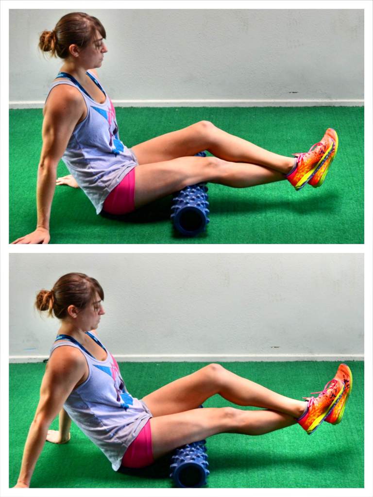 10 Foam Rolling Moves For Anyone With A Desk Job