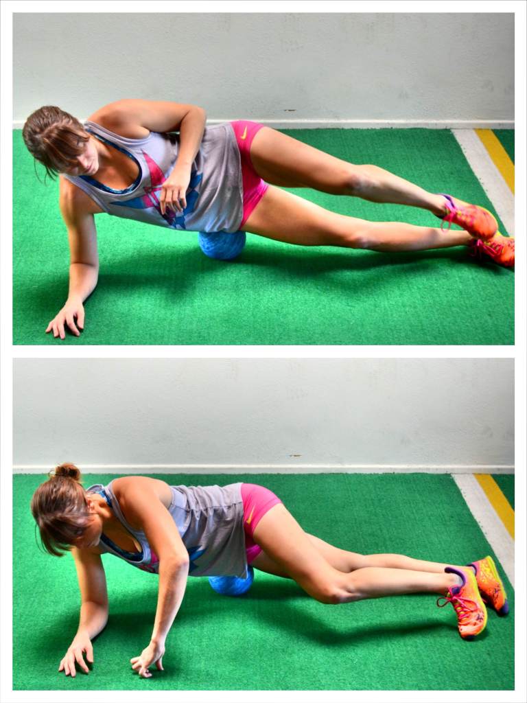 How To Stretch Your Hamstrings  Foam Rolling Hamstrings - Kbands