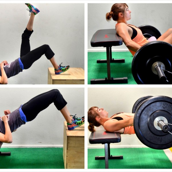 The Hip Thruster  Redefining Strength