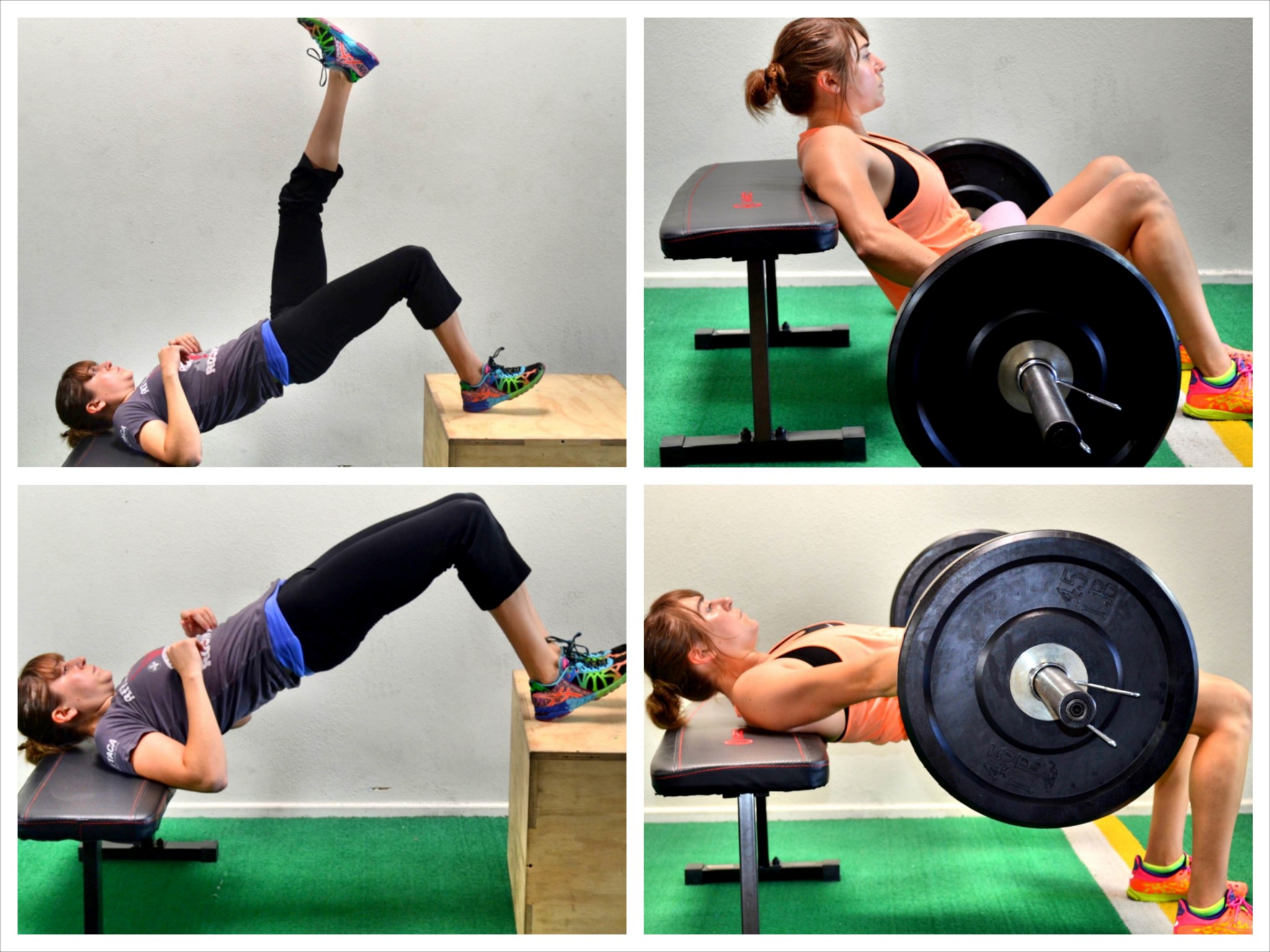 The Hip Thruster – The Best Glute Exercise