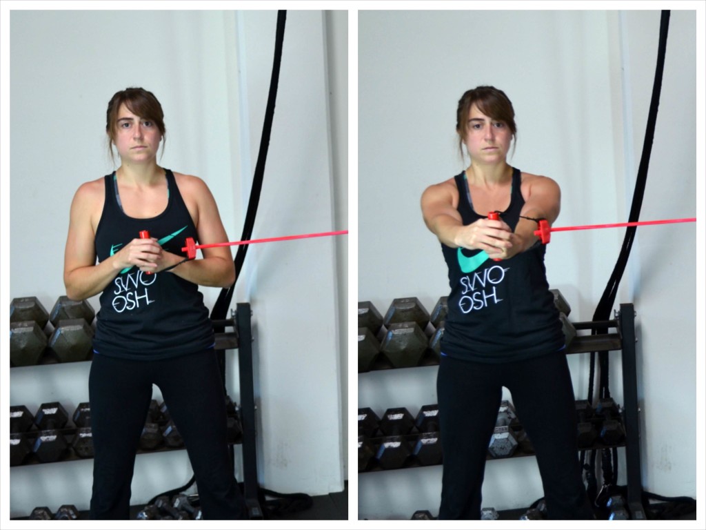 resistance-band-stability-press