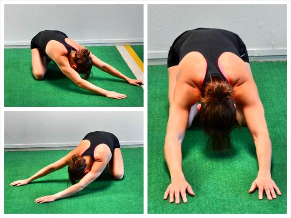 35 Stretches  Redefining Strength