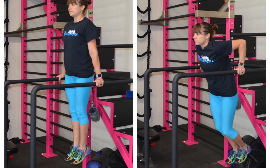 The Squat/Push Pyramid