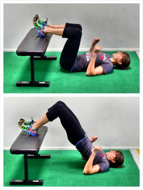 glute-bridge-feet-on-box