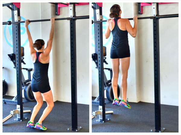 How To Do A Pull Up  Redefining Strength