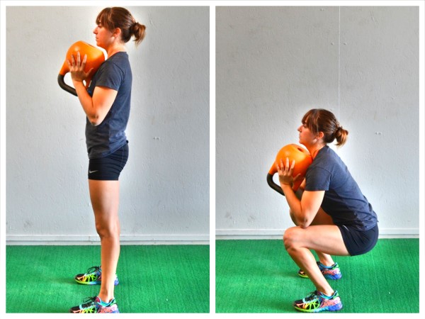 The 1-Minute Squat Challenge