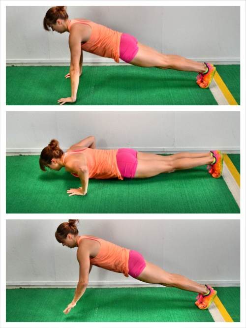 plyo-push-up