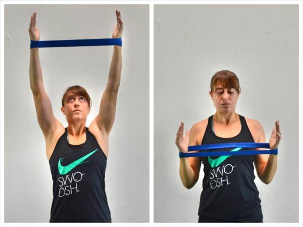 The Improve Your Pull Ups Activation Series