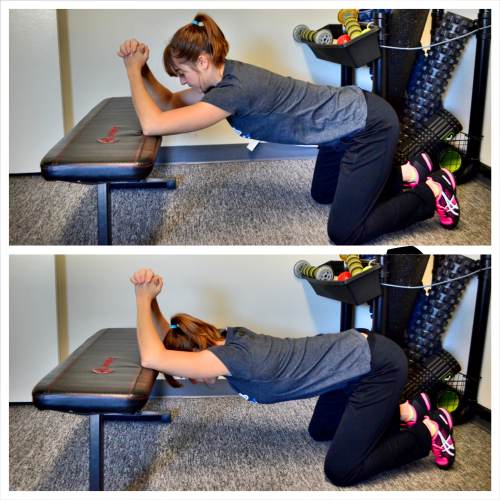 Thoracic Extension Exercises