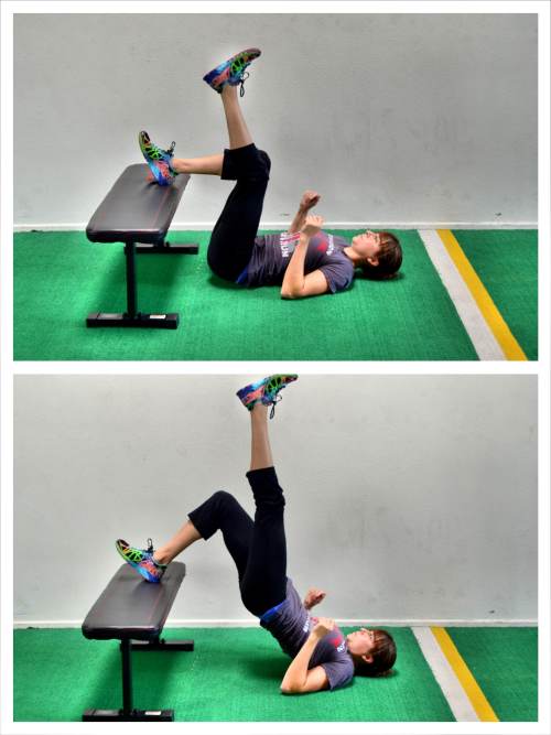 Single Leg lift – BAHE