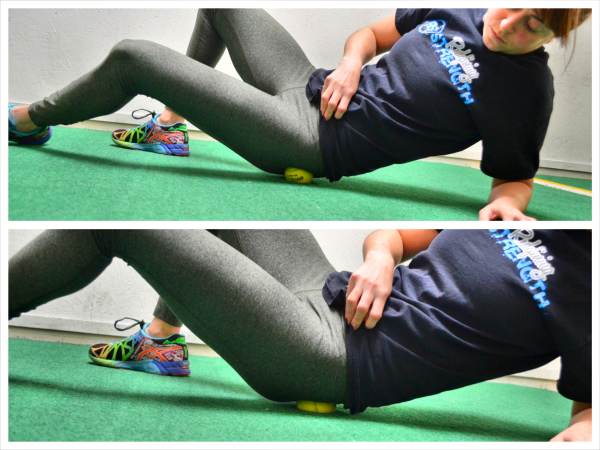 piriformis-foam-rolling