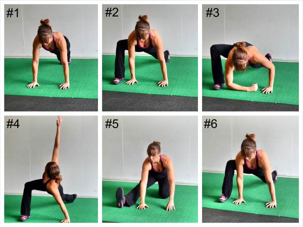 35 Stretches  Redefining Strength