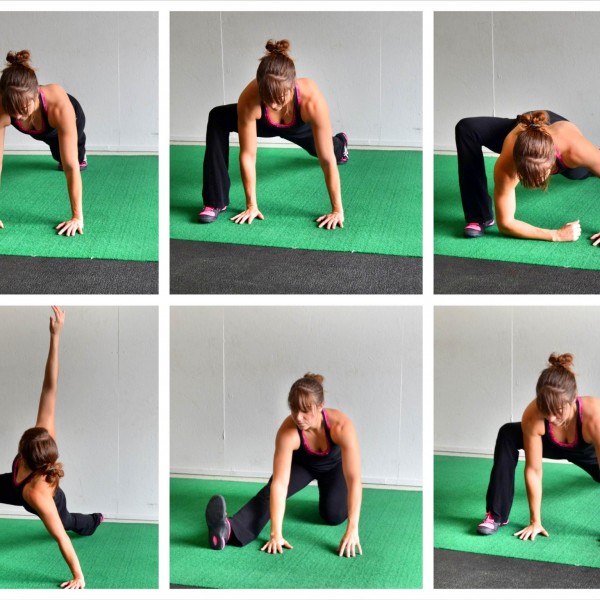 This Quick Full-Body Stretching Routine Will Help Loosen Stiff Muscles