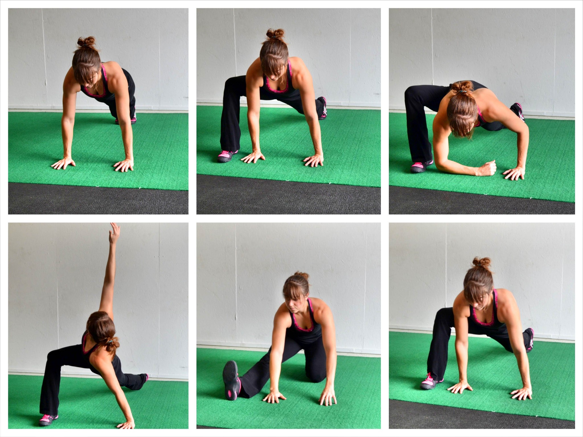 The World’s Greatest Stretch – A Quick Full-Body Stretch For Anyone With A Desk Job