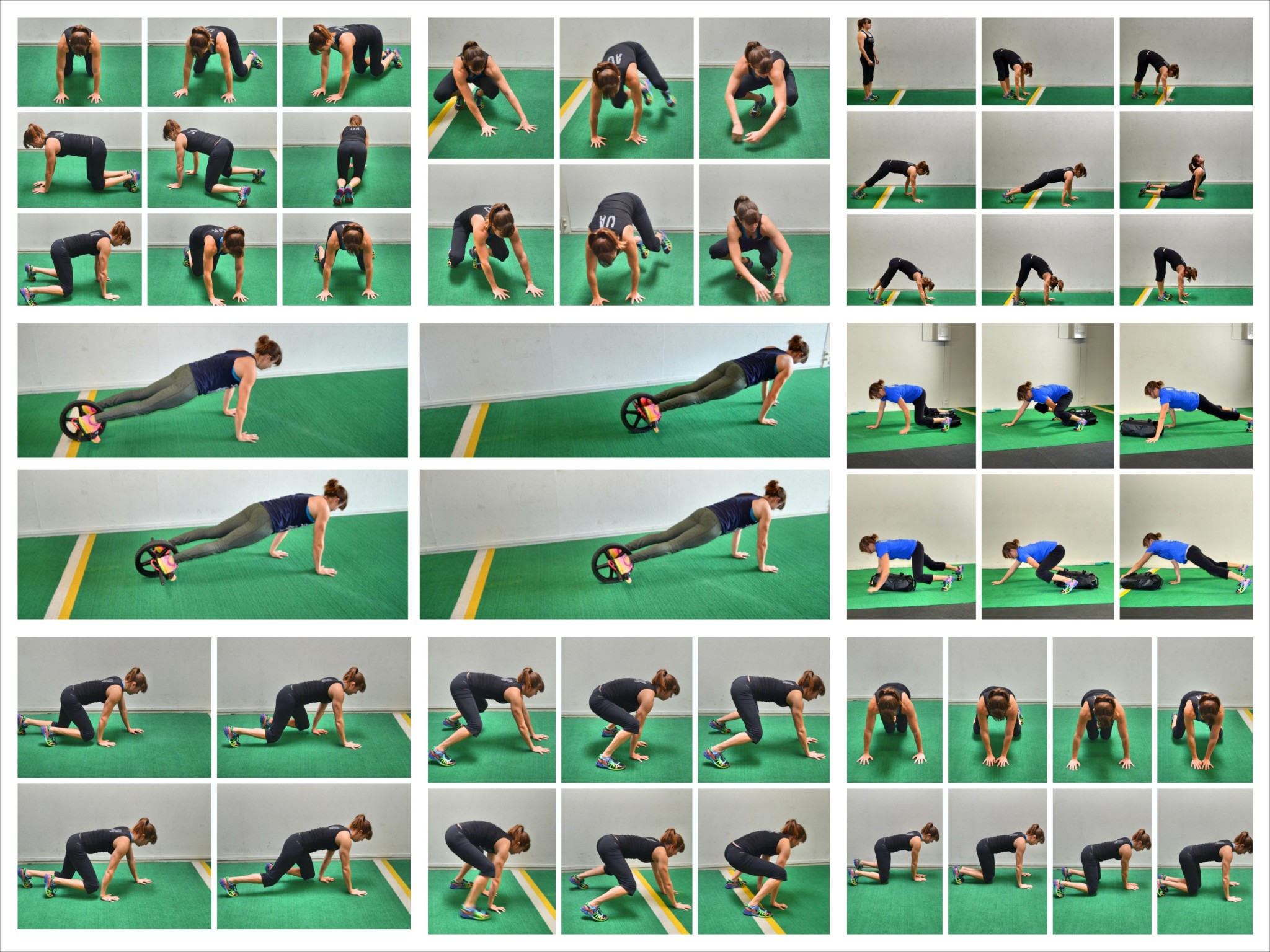 crawling-exercises