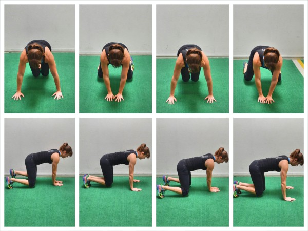The 1 Minute Interval Cardio Workout