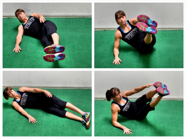 Full Sit-Up  This Is a Workout You Can Do Anywhere — Why Not