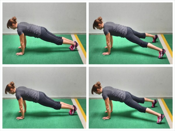 20 Side Plank Variations to Step Up Your Practice — Alo Moves