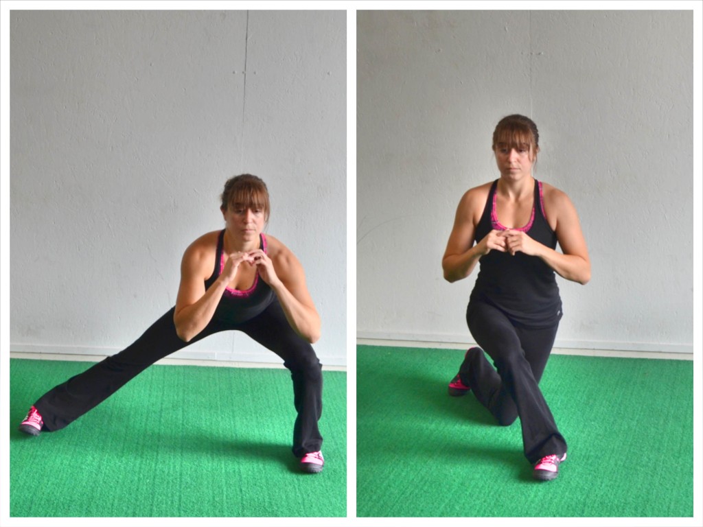 Side Lunge: Tips and Recommended Variations