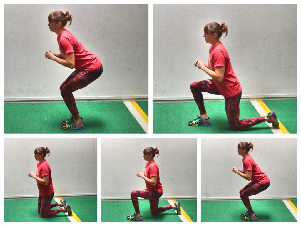 get-up-lunge