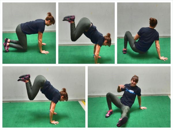 Tuck ups can be challenging! Heres a few ways to modify it! Great core