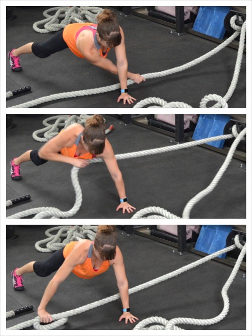 battle-rope-lateral-plank-pull