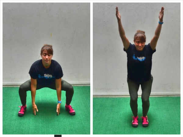 Star Jumps: How to Do Them and What Muscles They Work