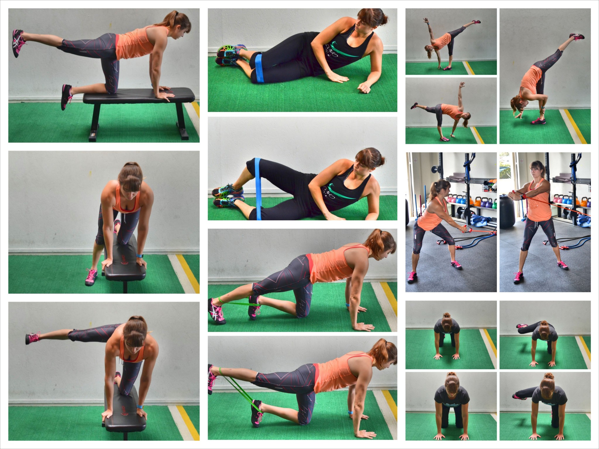 5 Quick Booty Burners To Build A Better Butt